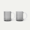 Ferm Living Still Glassware Collection - The Lost + Found Department