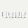 + Ferm Living Ripple Tumblers Set of 4 - The Lost + Found Department