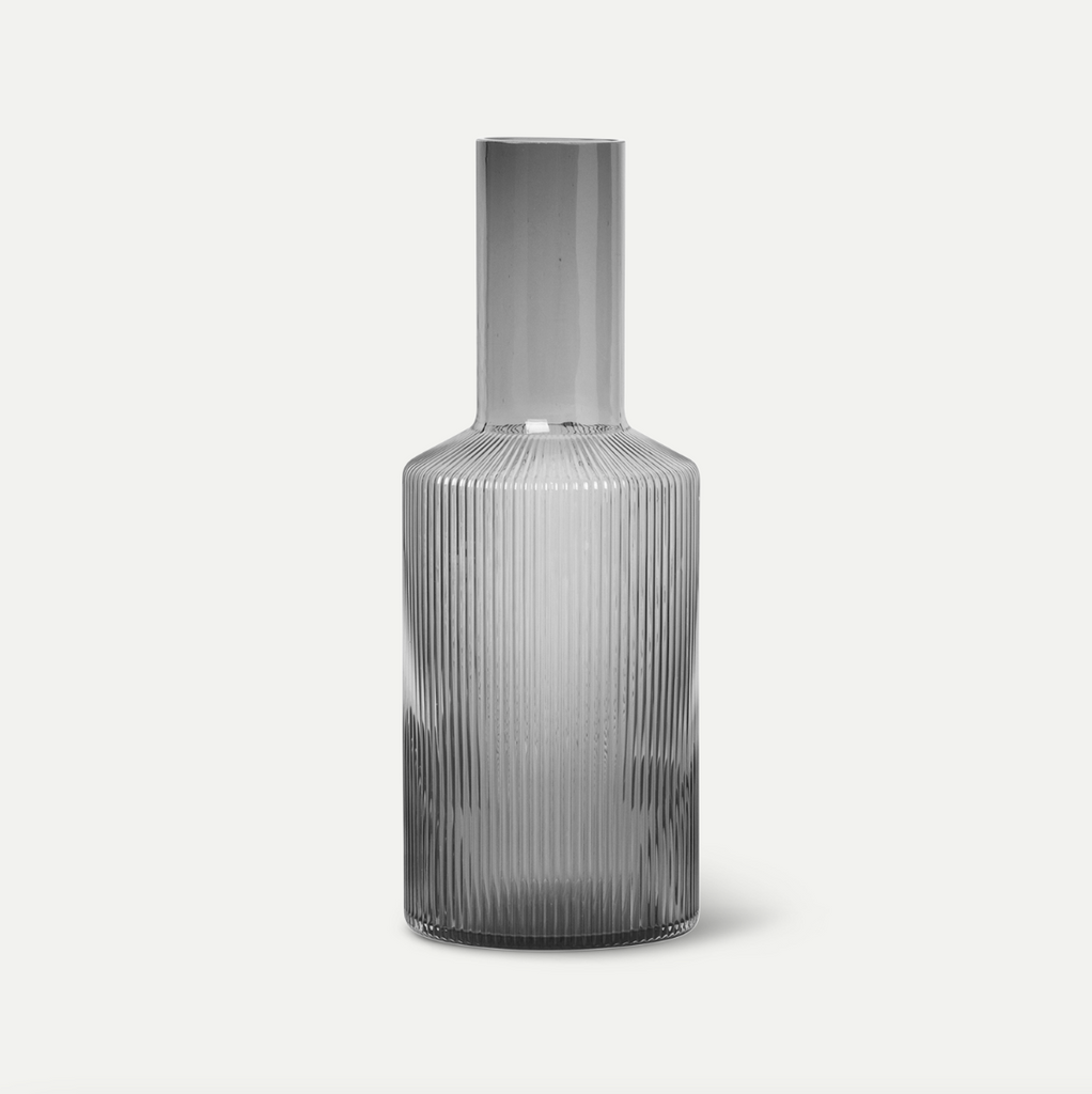 + Ferm Living Ripple Single Carafe - The Lost + Found Department