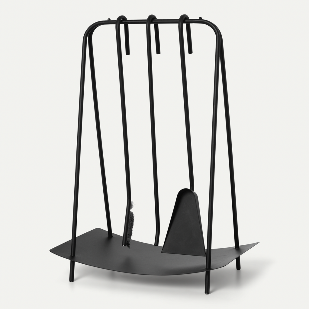 + Ferm Living Port Fire Tools - The Lost + Found Department
