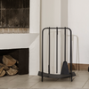 + Ferm Living Port Fire Tools - The Lost + Found Department