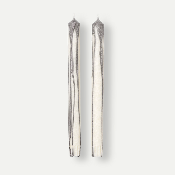 + Ferm Living Dryp Candlesticks - The Lost + Found Department