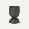 + Ferm Living Hourglass Pot - The Lost + Found Department