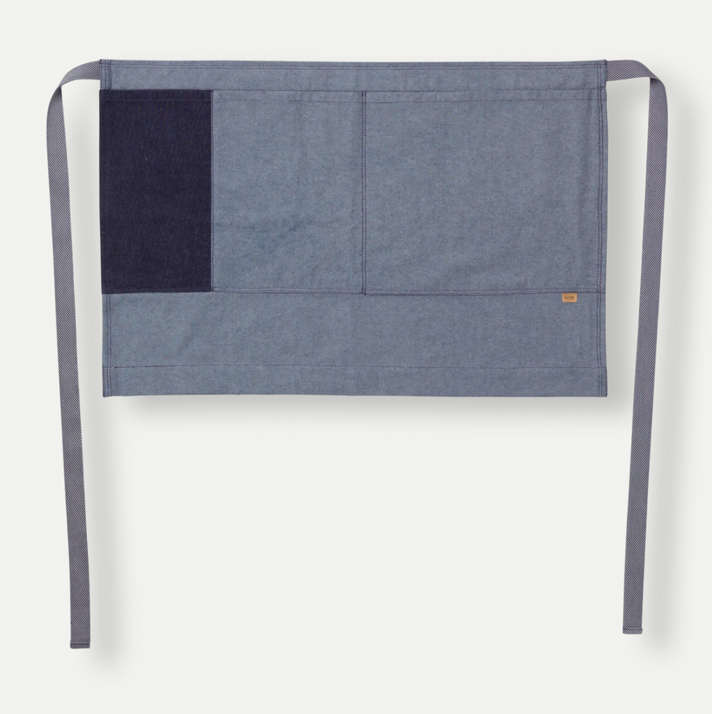 + Ferm Living Denim Kitchen Range - The Lost + Found Department