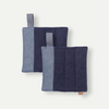 + Ferm Living Denim Kitchen Range - The Lost + Found Department