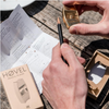 + Makers Cabinet Høvel Pencil Plane - The Lost + Found Department