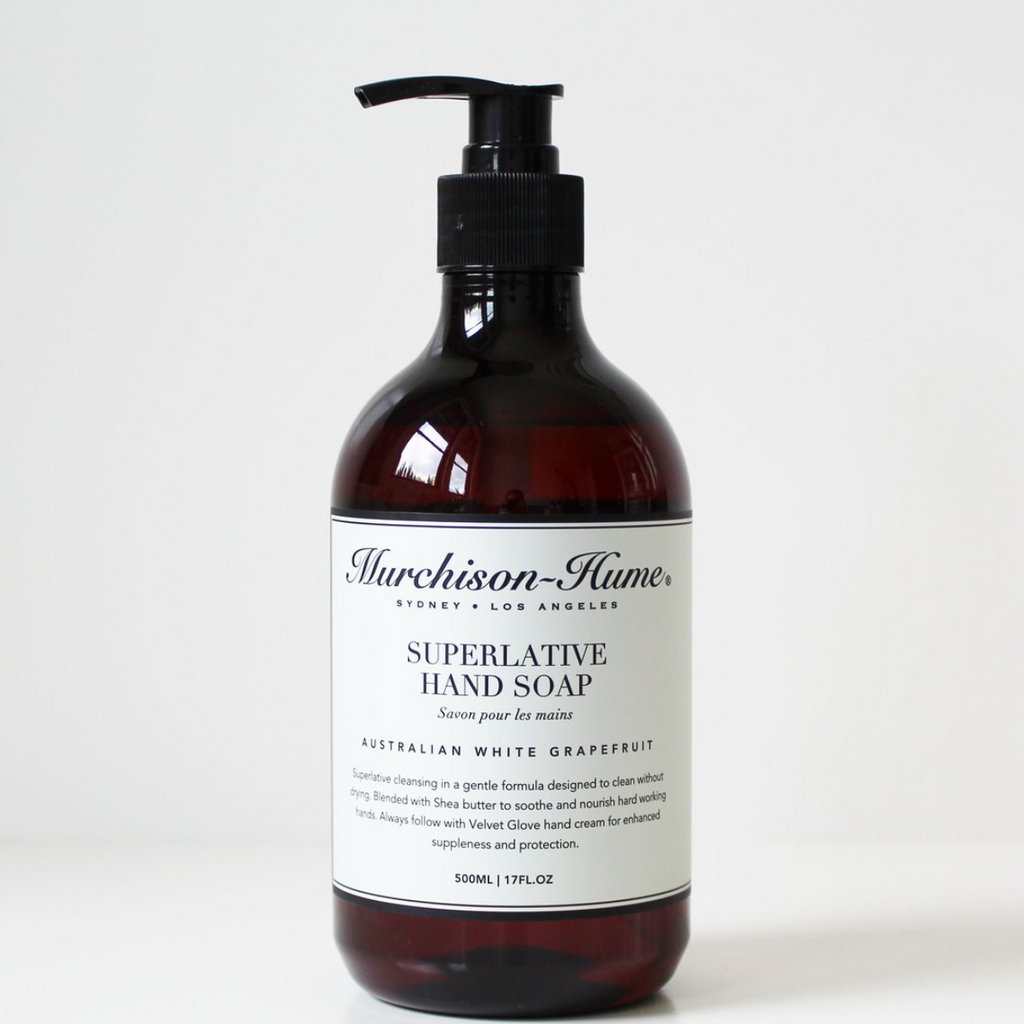 + Murchison-Hume Superlative Hand Soap - The Lost + Found Department
