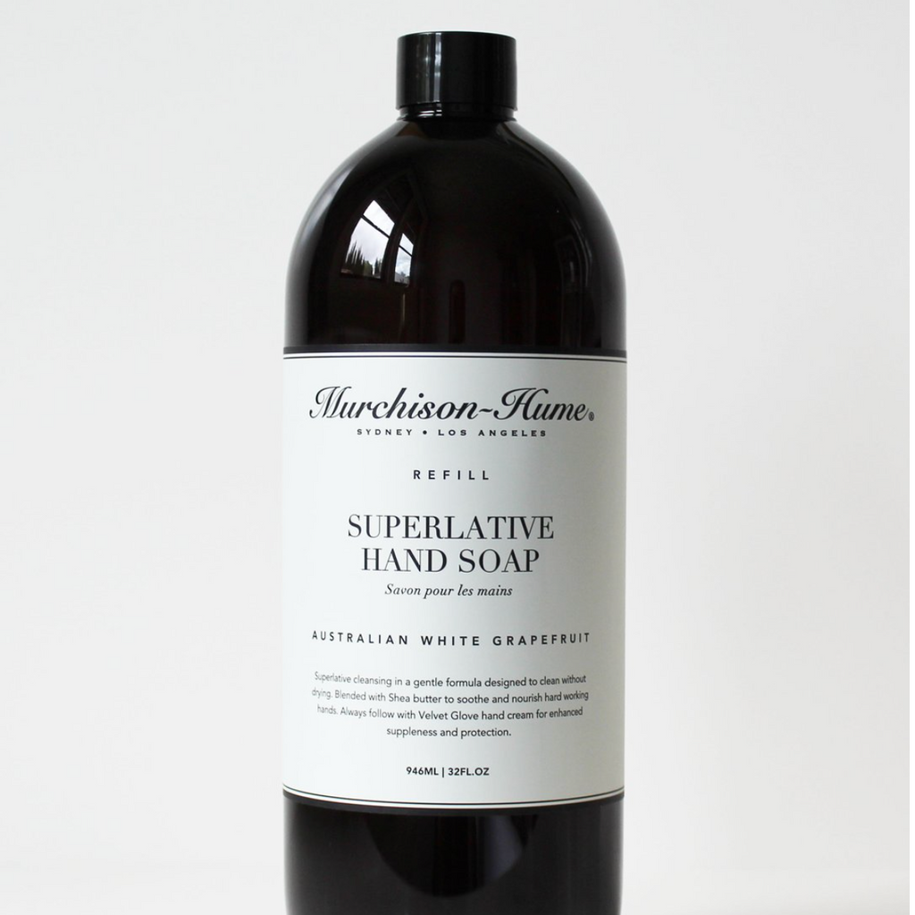 + Murchison-Hume Superlative Hand Soap - The Lost + Found Department