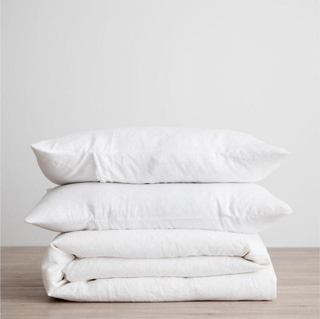 + Cultiver Linen Duvet Sets - The Lost + Found Department