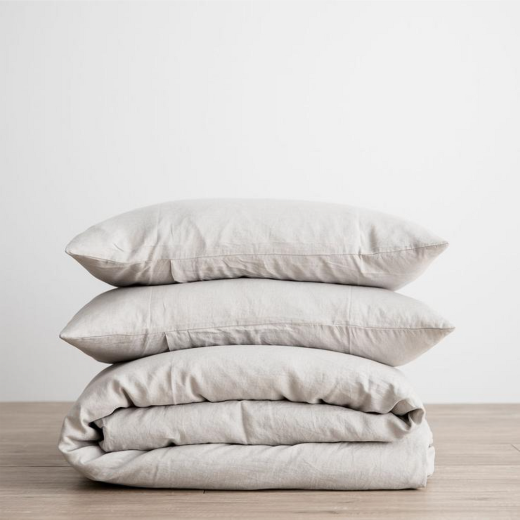 + Cultiver Linen Duvet Sets - The Lost + Found Department