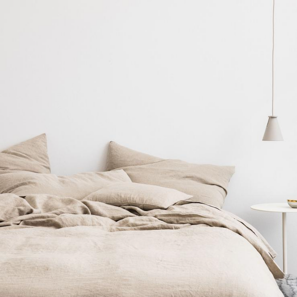 + Cultiver Linen Duvet Sets - The Lost + Found Department