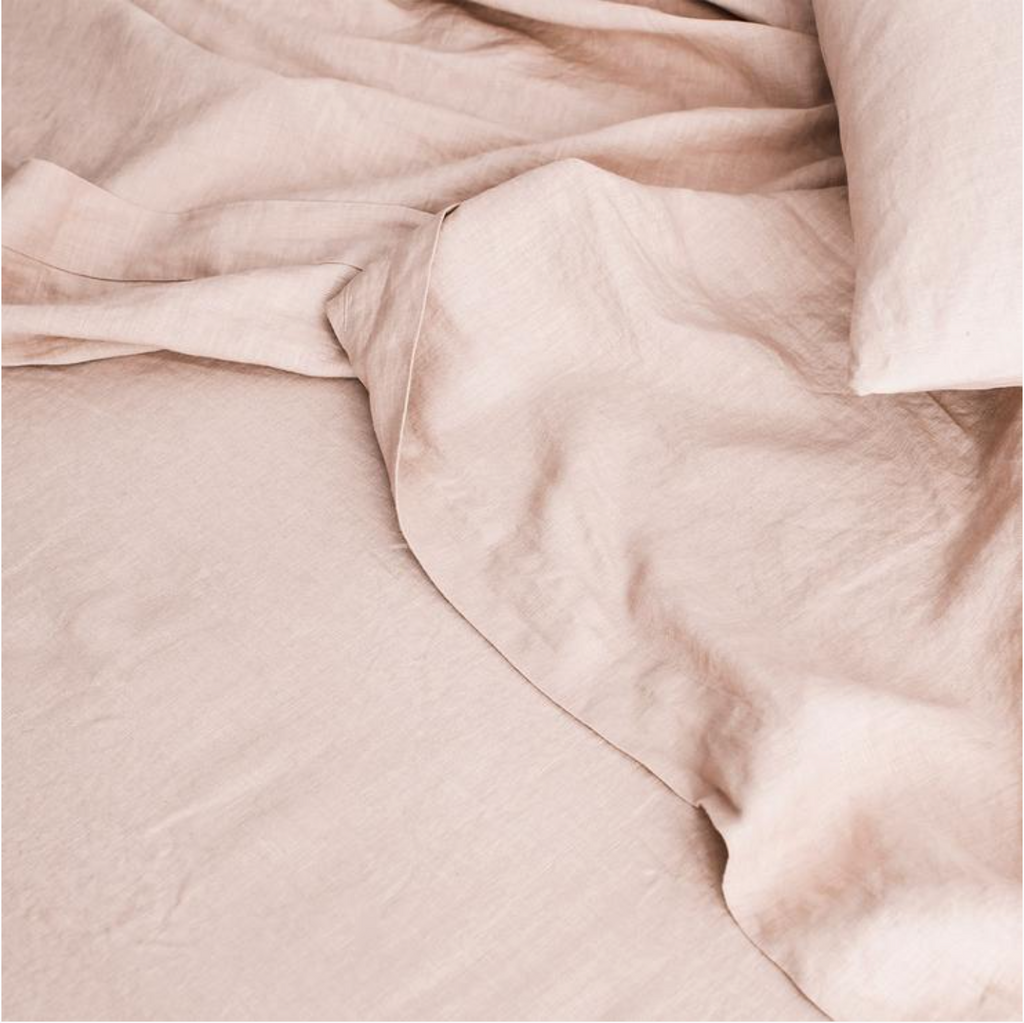 + Cultiver Linen Sheet Sets - The Lost + Found Department