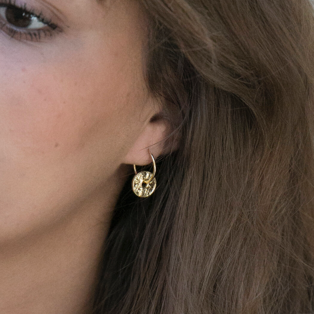 Alix D. Reynis Earrings - Hera - The Lost + Found Department