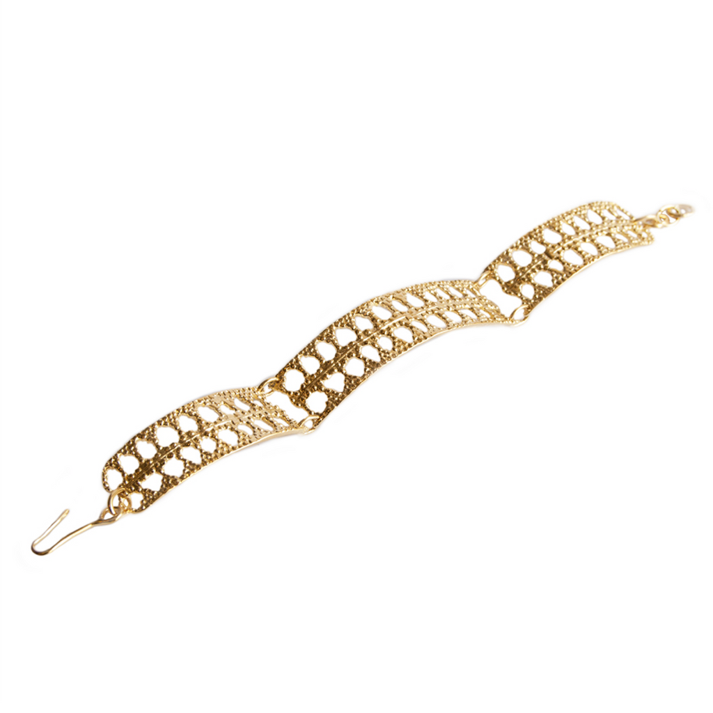 Alix D. Reynis Bracelet - Dentelle - The Lost + Found Department