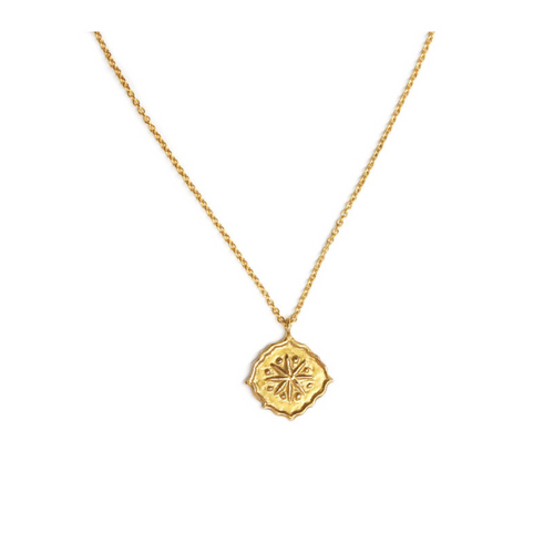 Alix D. Reynis Necklaces - Byzance - The Lost + Found Department