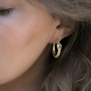 Alix D. Reynis Earrings - Cassiopee - The Lost + Found Department