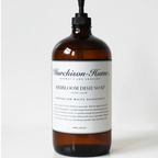 + Murchison-Hume - Heirloom Dishwashing Liquid - The Lost + Found Department