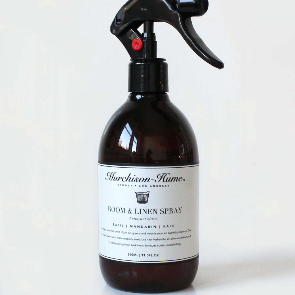 + Murchison-Hume - Room & Linen Spray (Basil Mandarin Kale) - The Lost + Found Department