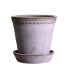 Bergs Potter Helena Pot - Grey - The Lost + Found Department