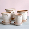 Bergs Potter Elizabeth Pot - Rosa - The Lost + Found Department