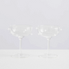 + Pomponette Champagne Coupes by Maison Balzac - The Lost + Found Department