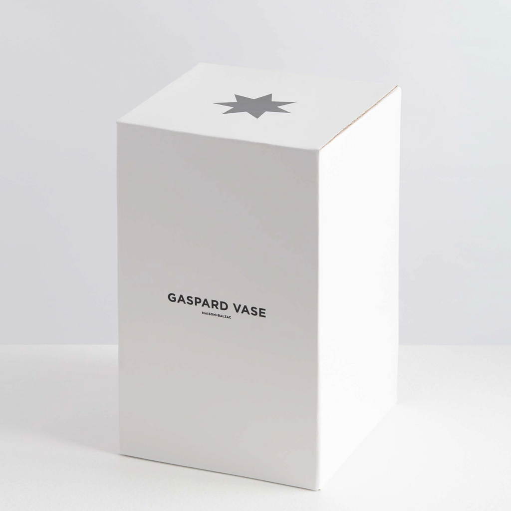 + Gaspard Vase by Maison Balzac - The Lost + Found Department