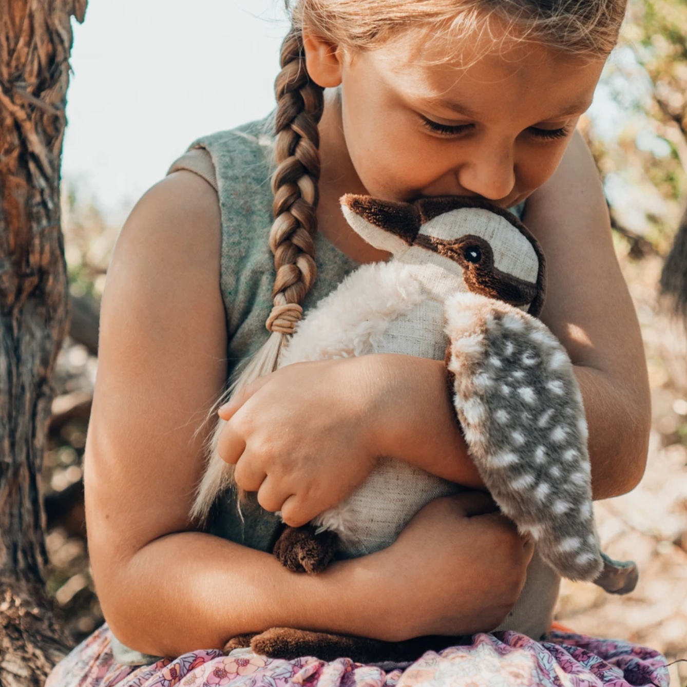 Ken The Kookaburra - The Lost + Found Department
