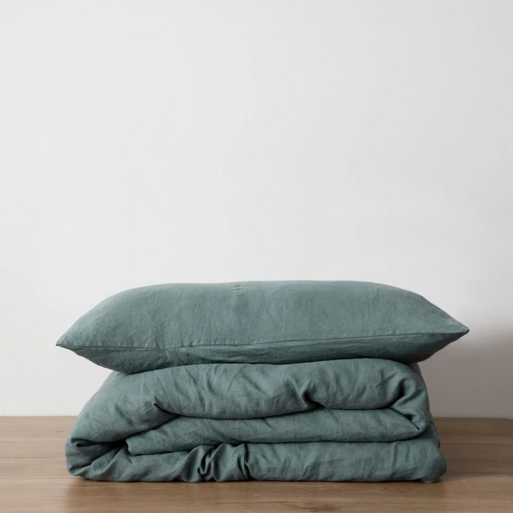 + Cultiver Linen Duvet Sets - The Lost + Found Department