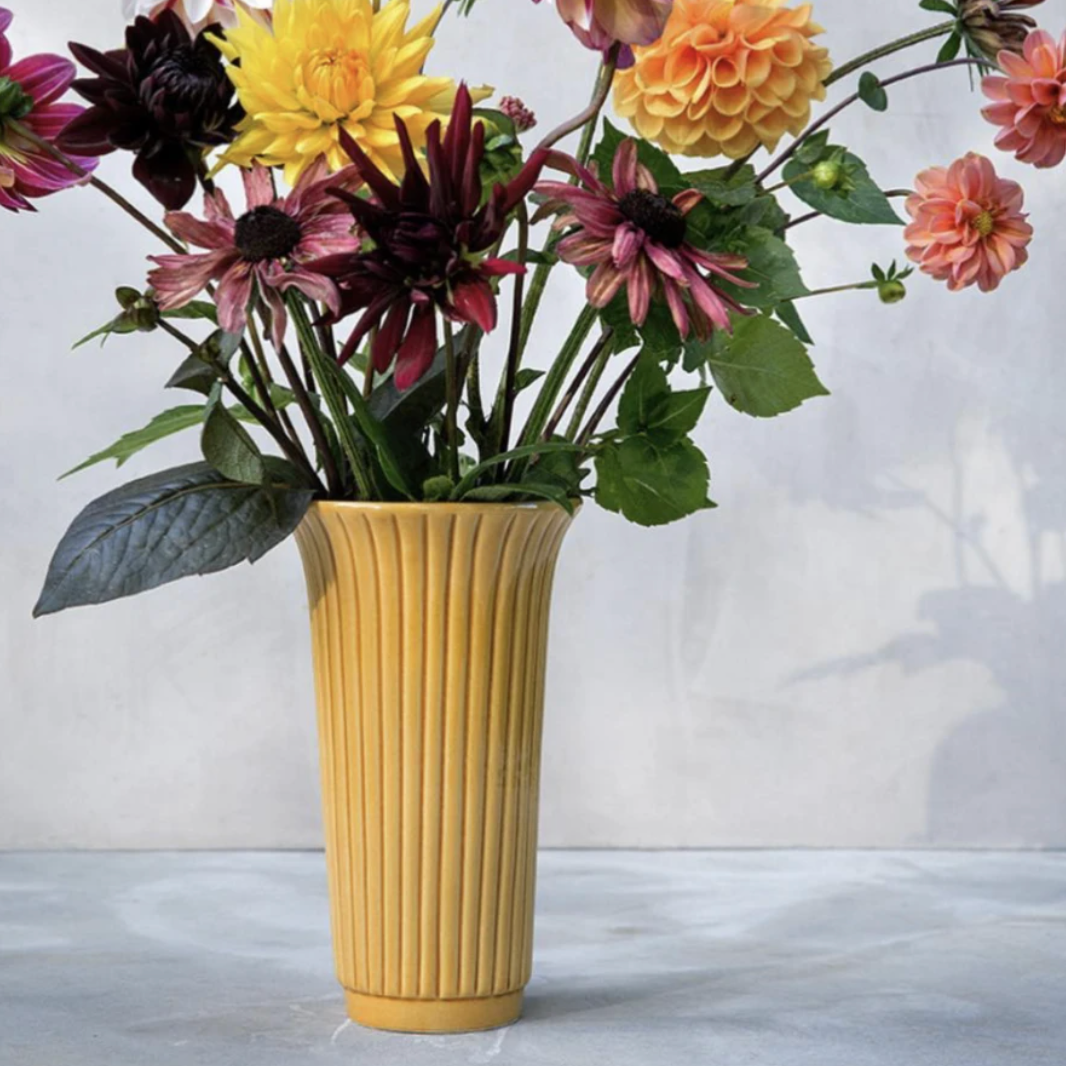 Bergs Potter Daisy Yellow Amber - The Lost + Found Department