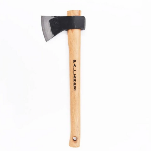 + Pallarès Vizcaina Axe with Wooden Handle - The Lost + Found Department
