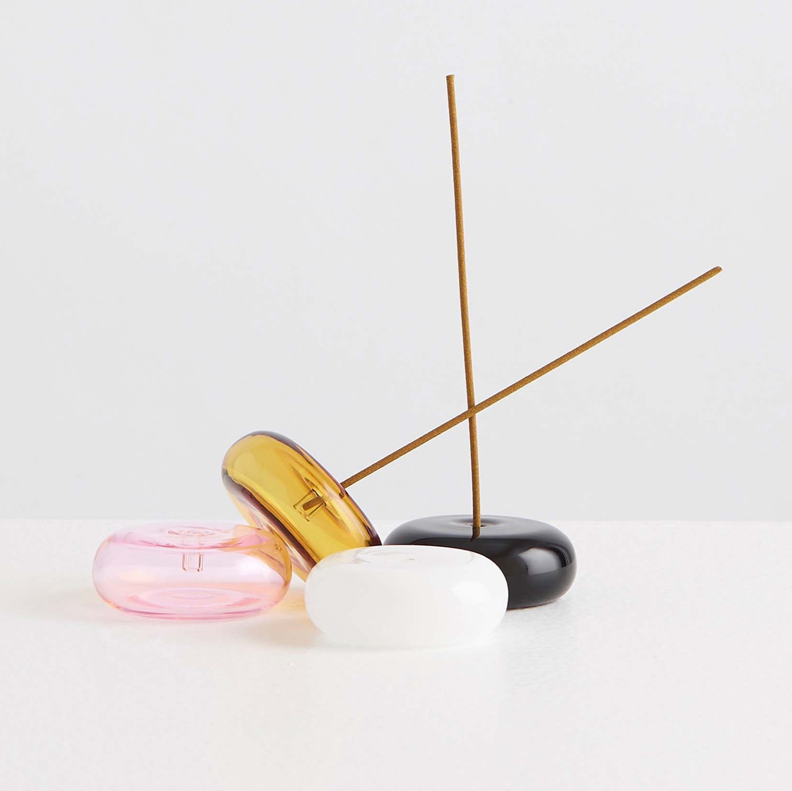 + Maison Balzac - The Pebble Incense Holders - The Lost + Found Department