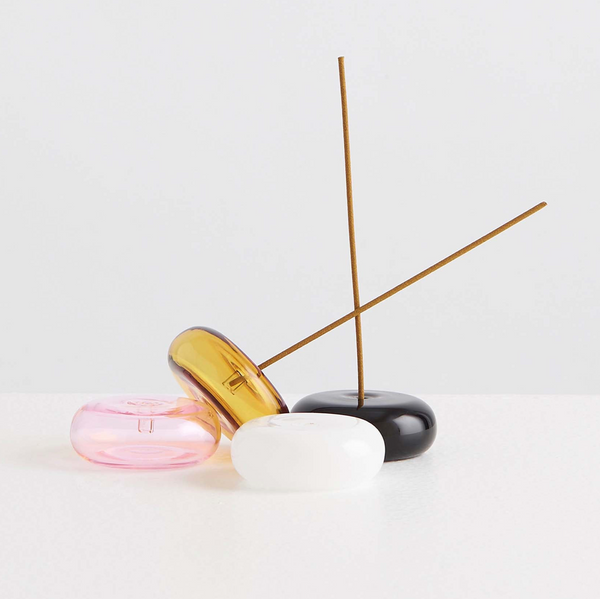 + Maison Balzac - The Pebble Incense Holders - The Lost + Found Department