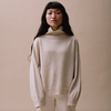Moon Knit by Francie - Oyster (Petite) - The Lost + Found Department