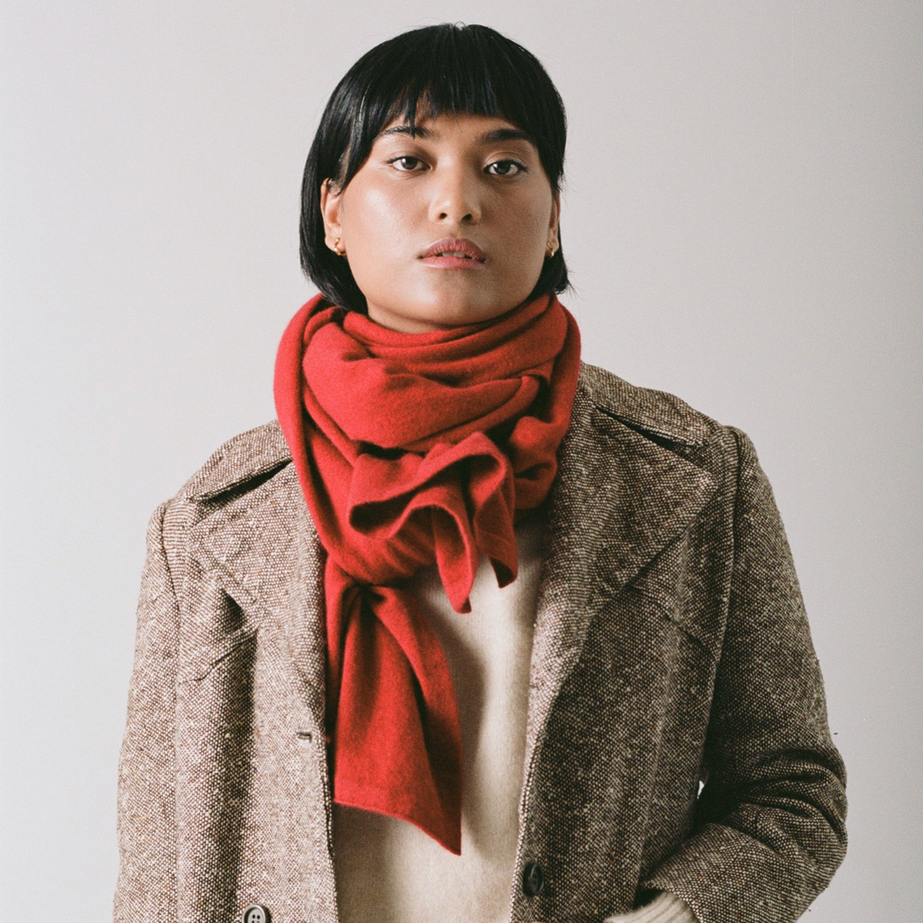 + Cloud Scarf - The Lost + Found Department