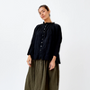 + Malin Blouses - Cotton Silk Blend by Metta - The Lost + Found Department