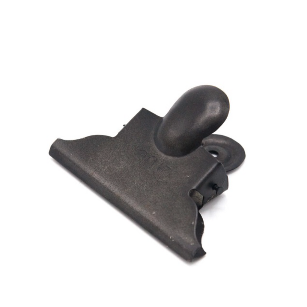 + Triangle Bull Clips - The Lost + Found Department