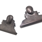 + Triangle Bull Clips - The Lost + Found Department