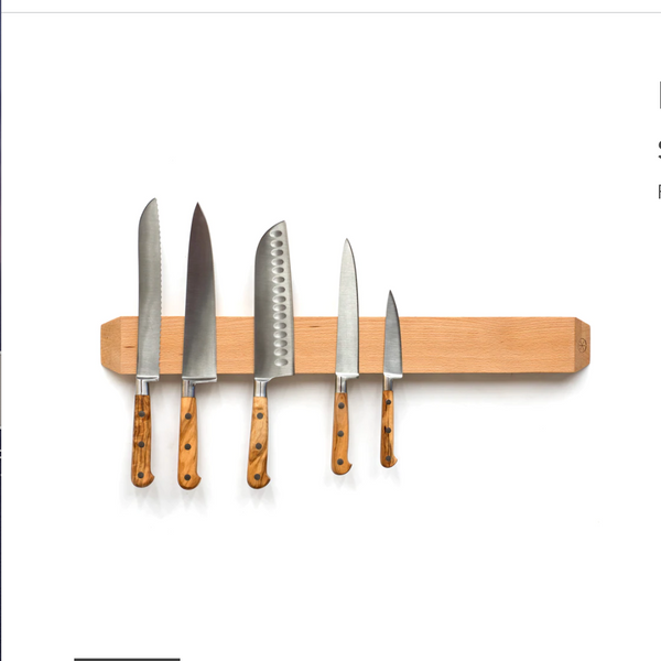 + Magnetic Knife Rack 550 - The Lost + Found Department