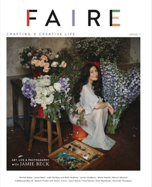 + Faire Magazine - Issue Nº7 - The Lost + Found Department