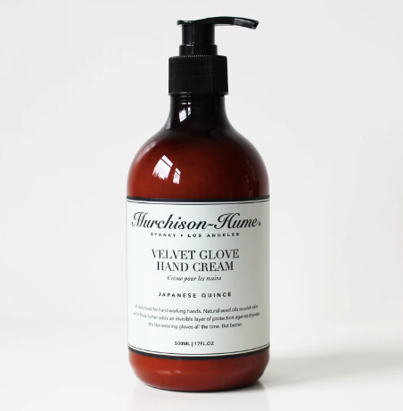 + Murchison-Hume Velvet Glove Hand Cream - The Lost + Found Department