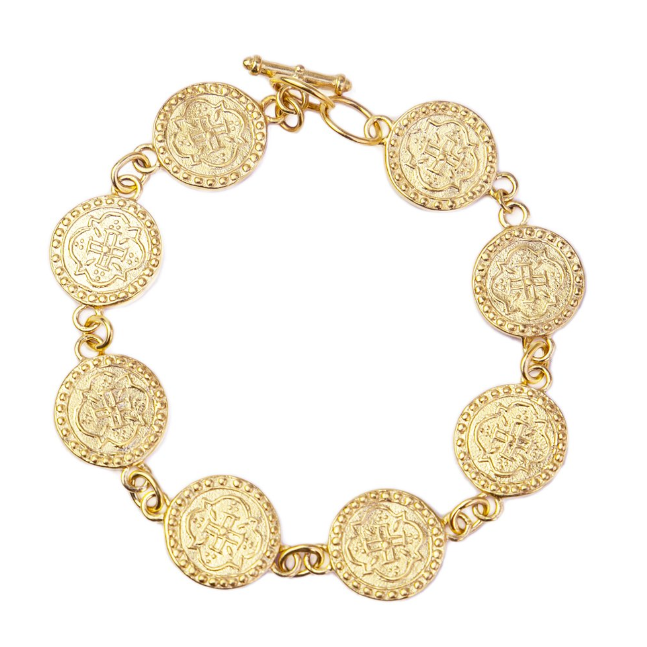 Alix D. Reynis Bracelet - Cresus - The Lost + Found Department