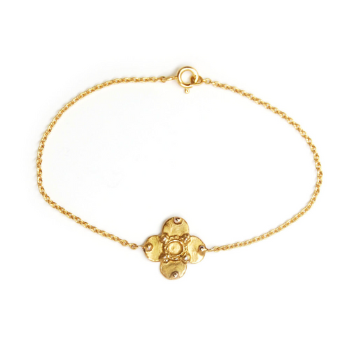 Alix D. Reynis Bracelet - India - The Lost + Found Department