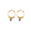 Alix D. Reynis Earrings - Esmerelda - The Lost + Found Department