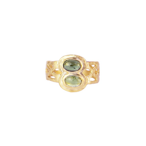 Alix D. Reynis Ring - Antigone - The Lost + Found Department