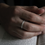 Alix D. Reynis Ring - Louis (Pour Homme) - The Lost + Found Department