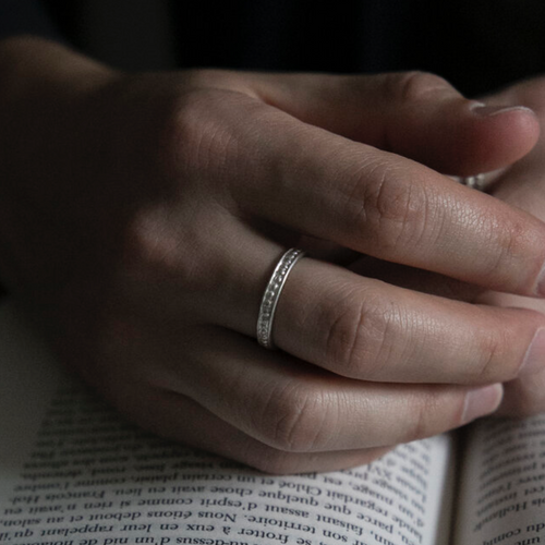 Alix D. Reynis Ring - Louis (Pour Homme) - The Lost + Found Department