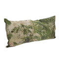+ Cochin Linen Printed Cushion - 50x100cm - The Lost + Found Department
