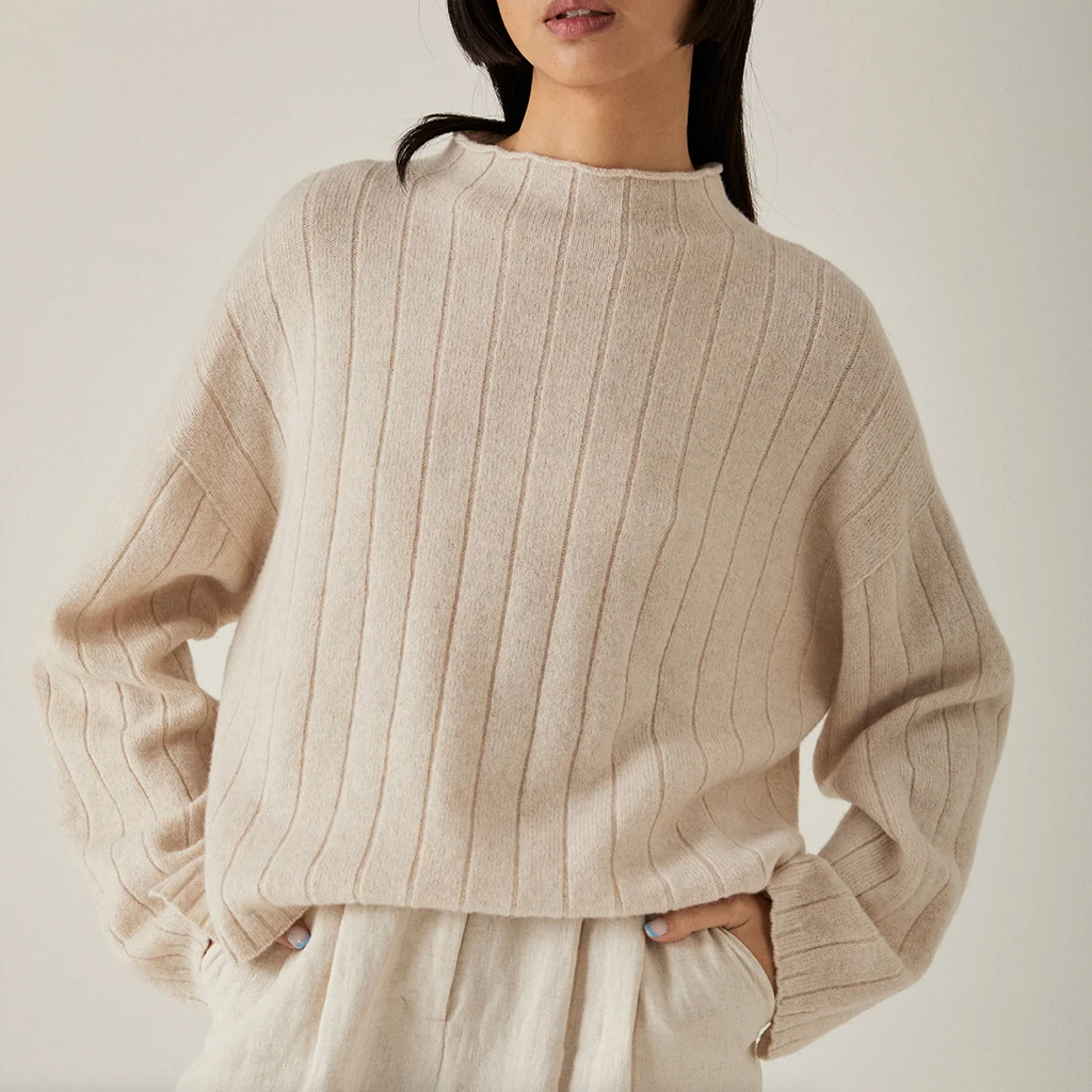 Echo Knit by Francie - The Lost + Found Department