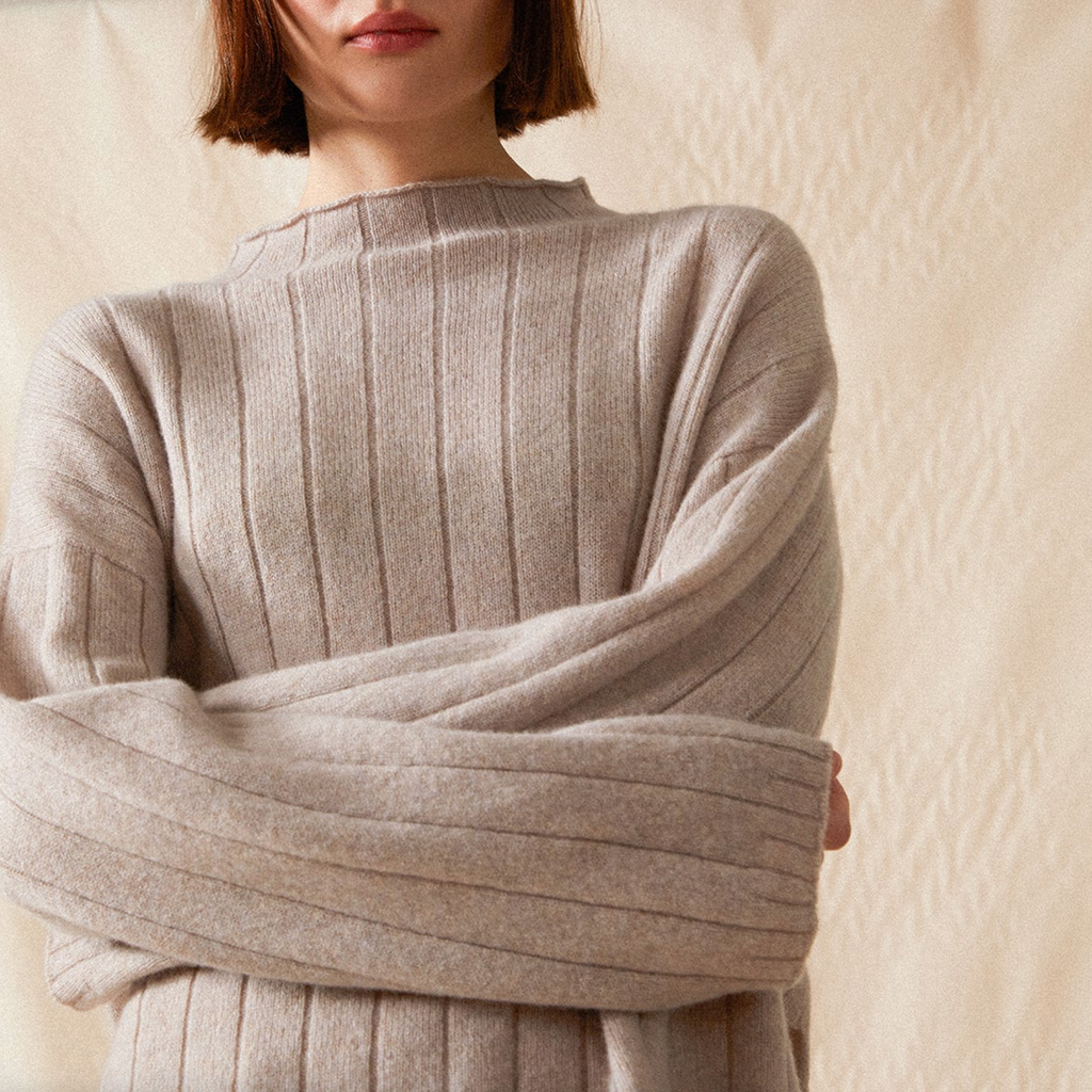 Echo Knit by Francie - The Lost + Found Department