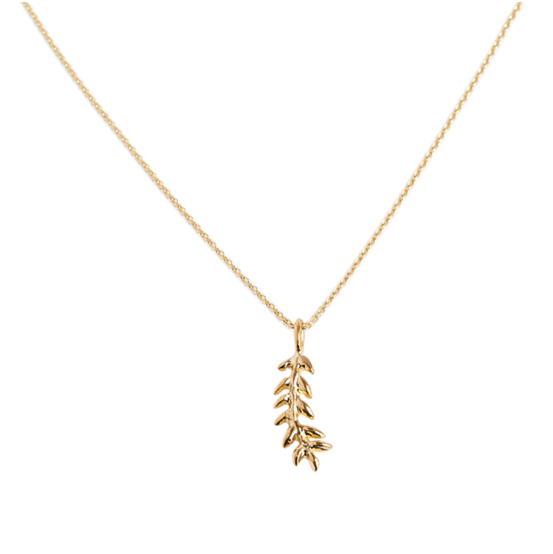 Alix D. Reynis Necklaces - Épis - The Lost + Found Department